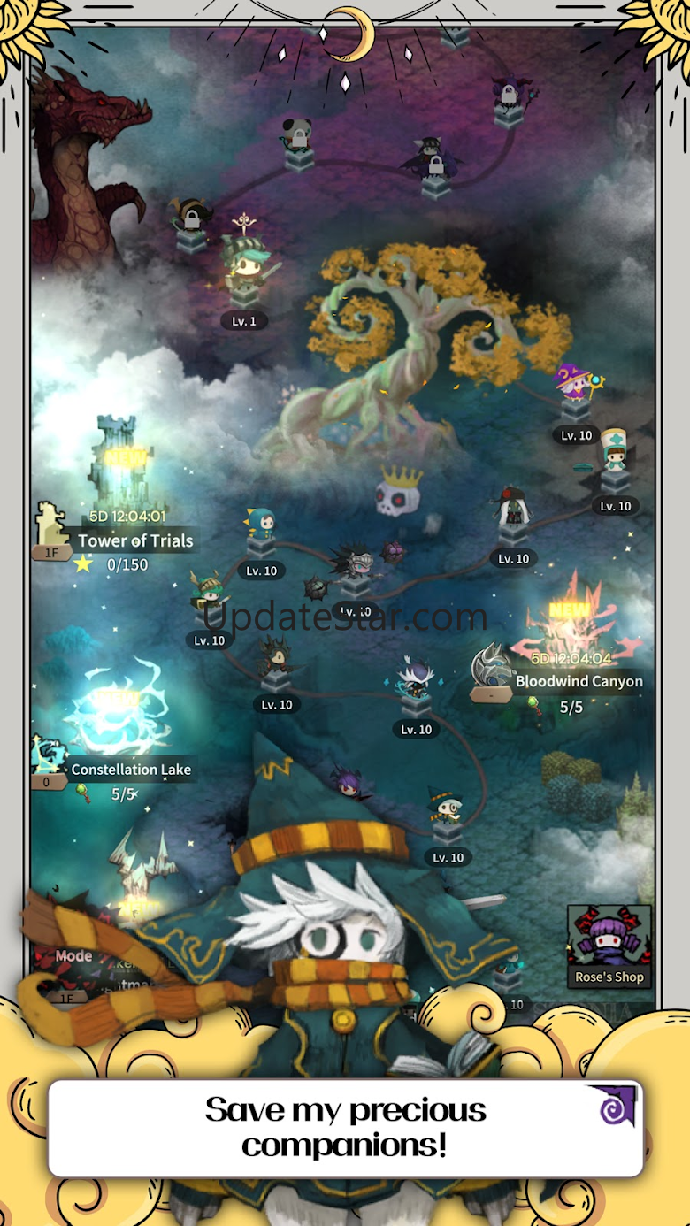 Tap Dragon: Little Knight Luna 1.1.30