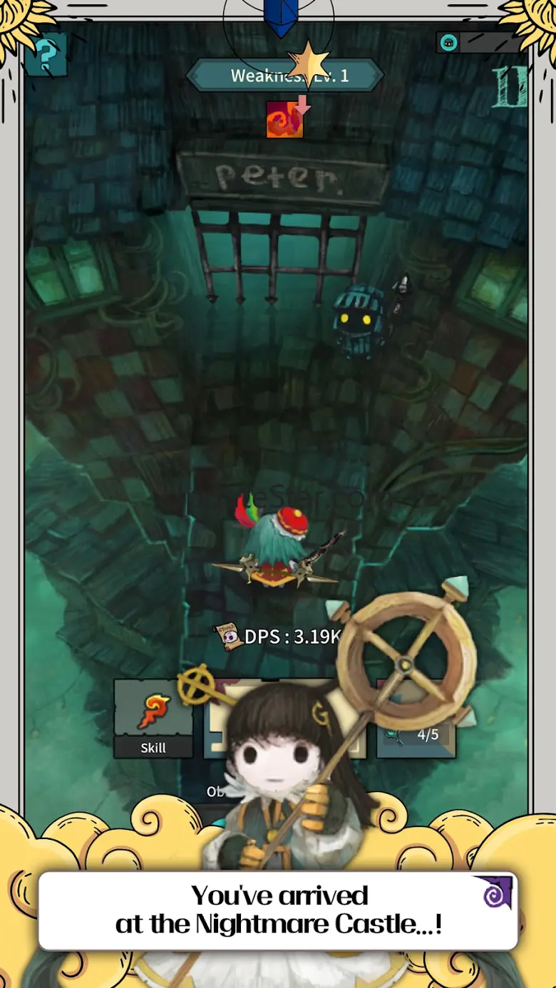 Tap Dragon: Little Knight Luna 1.1.30