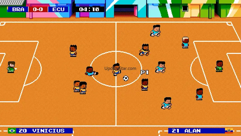 XP Soccer 1.0.5