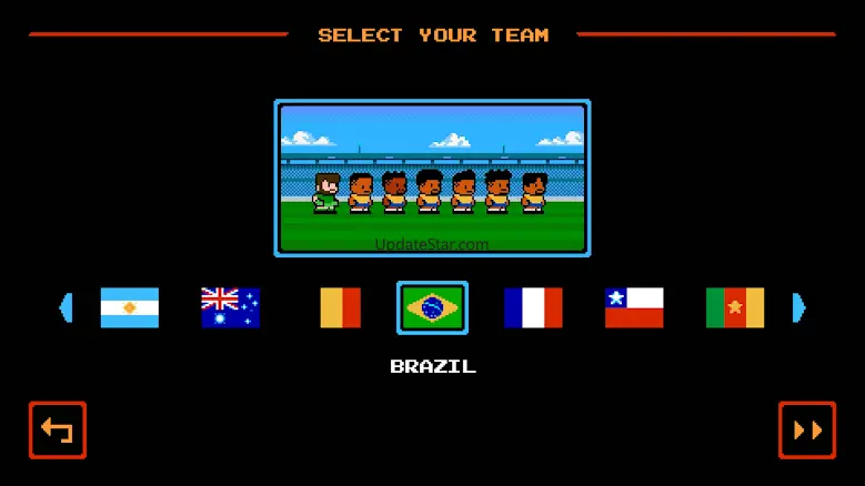 XP Soccer 1.0.5