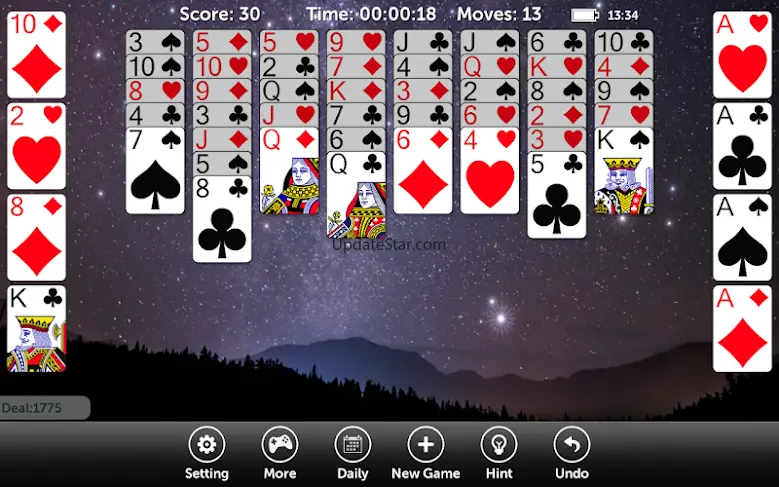 FreeCell Solitaire Pro 2.0.3