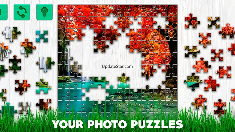 Puzzle offline: adult puzzles 1.4.8