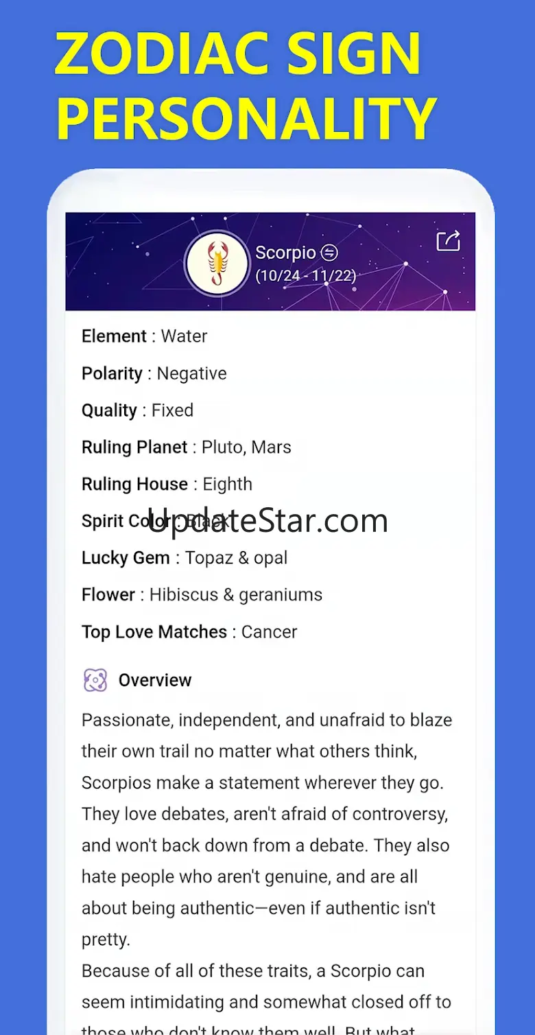 Magic Horoscope & Zodiac Signs 1.1.35