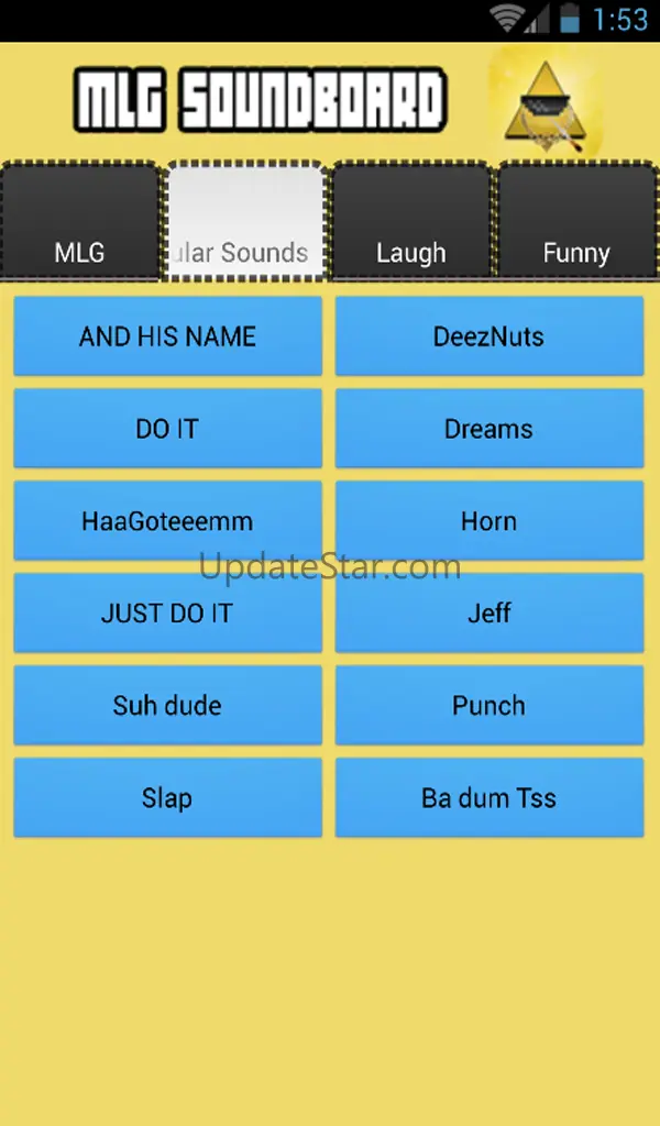 Illuminati MLG Soundboard 1.7