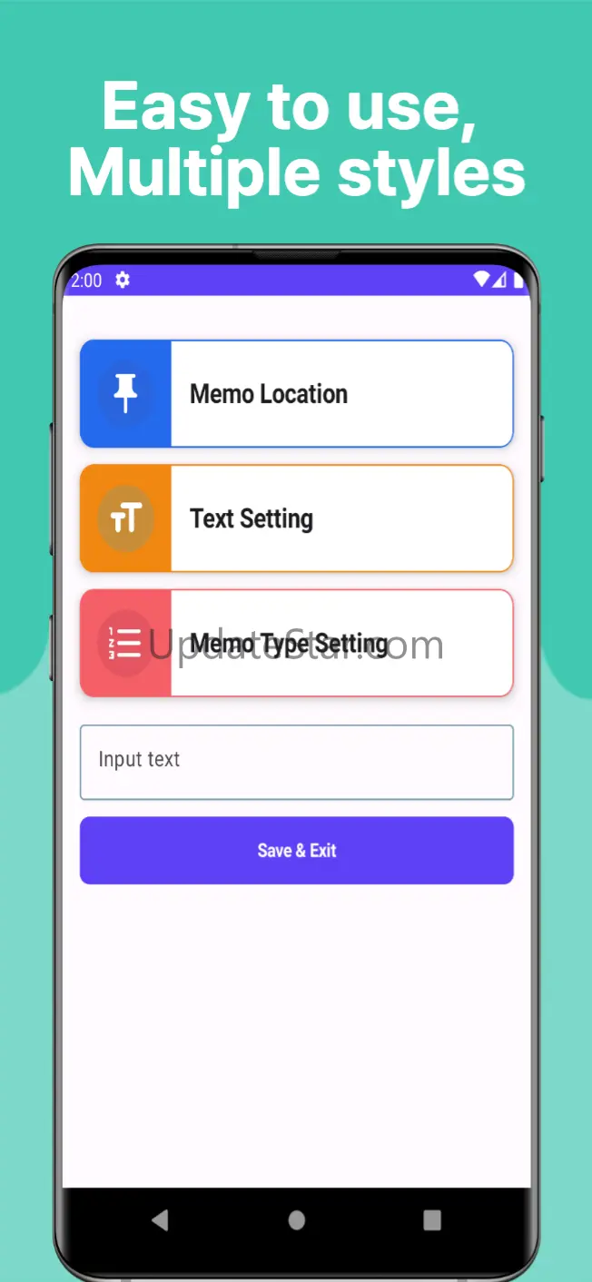 Beyond Memo(Note) 1.66