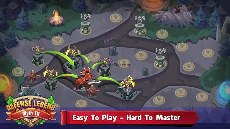 Defense Legend: myth TD 1.1.7