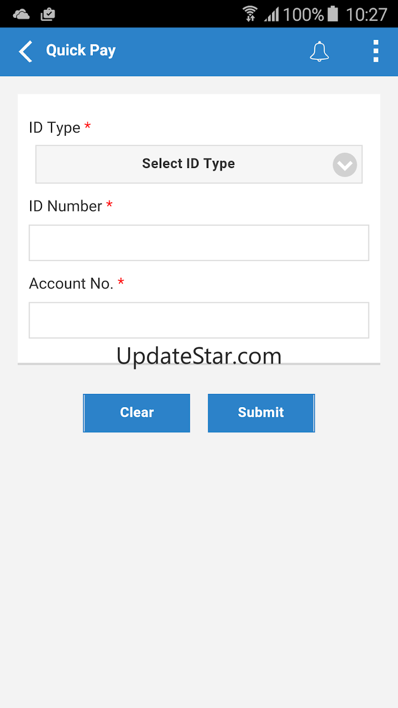 Electricity and Water Services 7.9.0