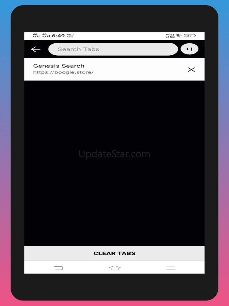 Dark Web Browser 2.1.3