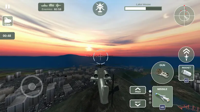 Helicopter Simulator: Warfare 3.12.5