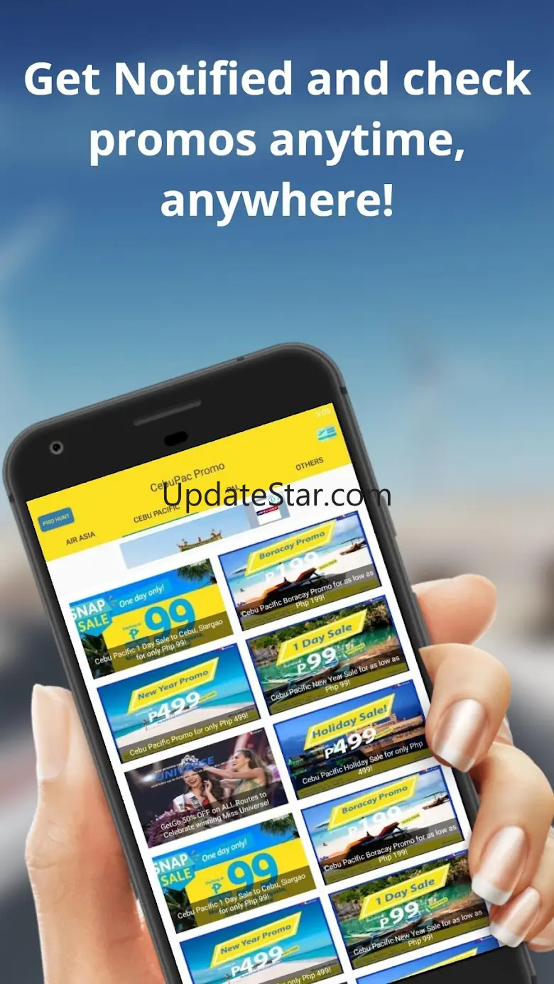 Piso Fare Promo App 32.0