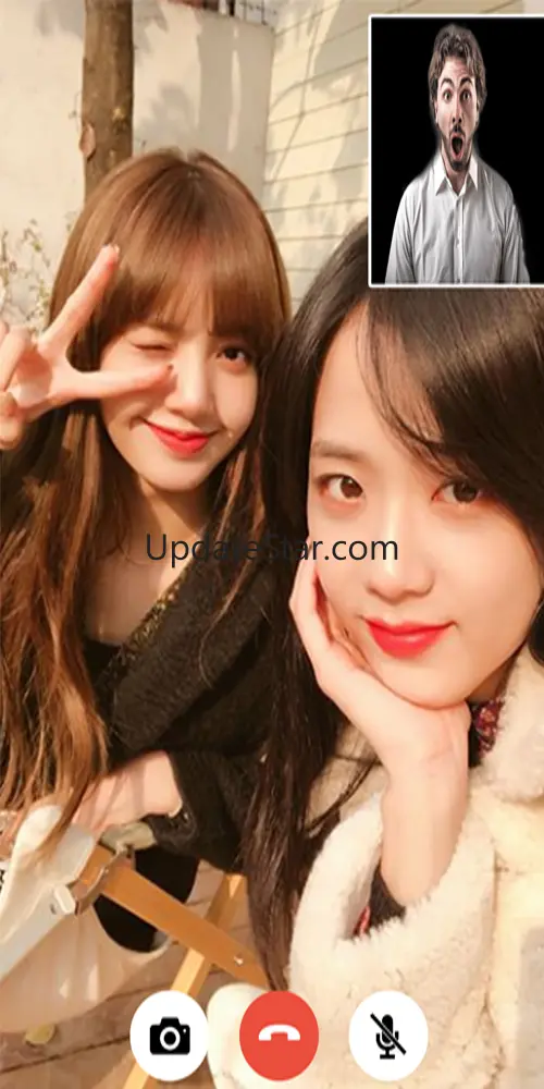 BlackPinK Fake Call: With Love 1.0.25