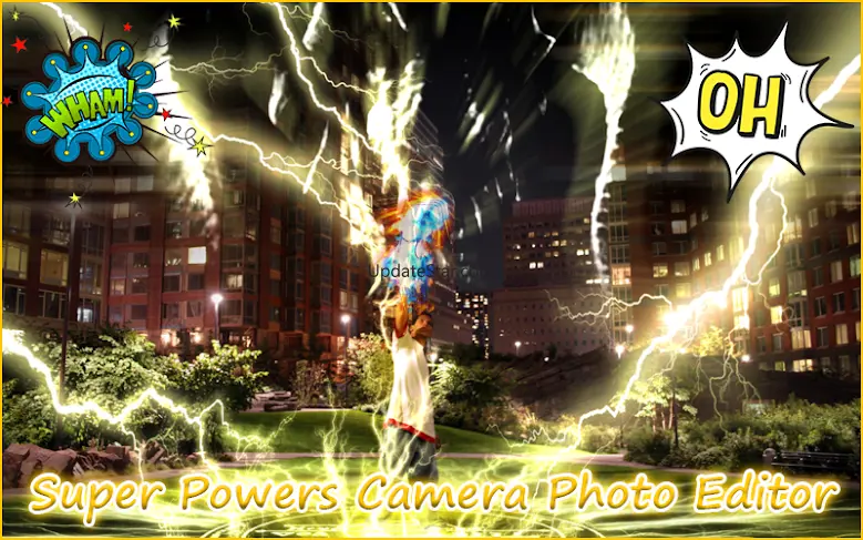 Super Power Camera Photo Edit 2.0