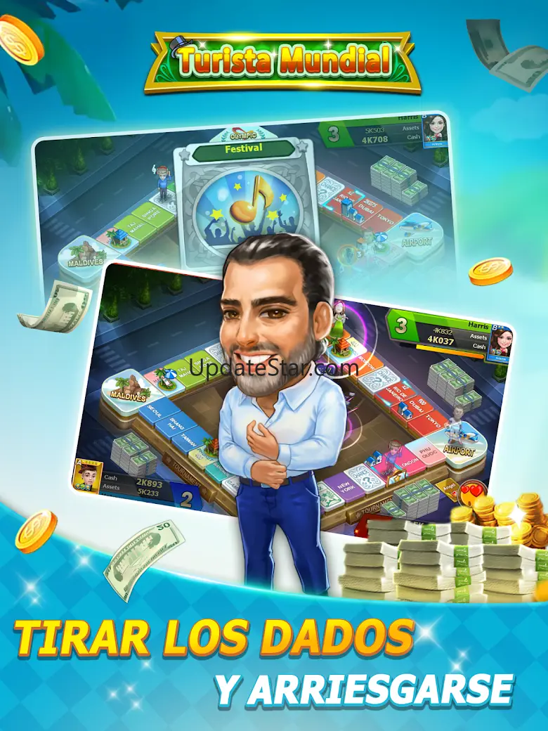 Turista Mundial ZingPlay 1.4.3