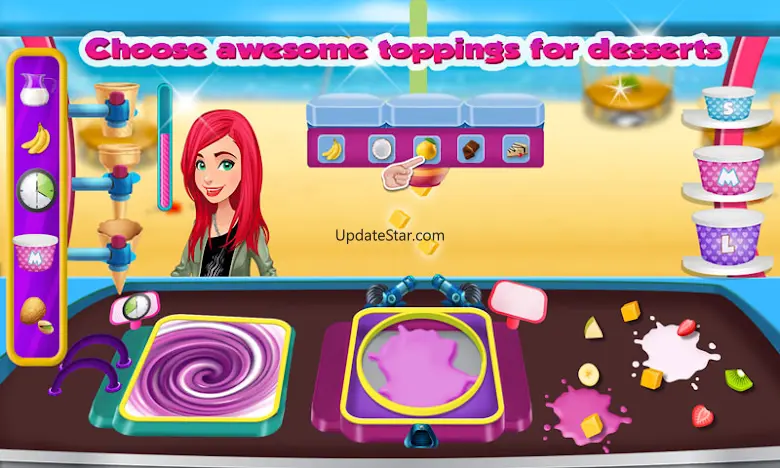 My Beach Ice Cream Shop Game 1.0.5