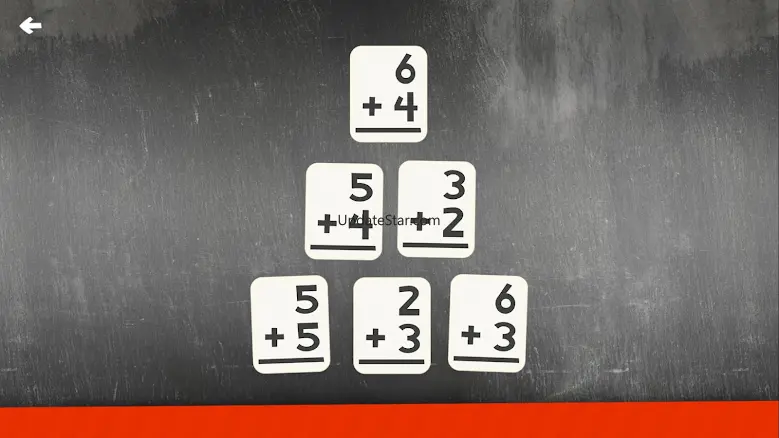 Addition Flash Cards Math Game 2.6.0