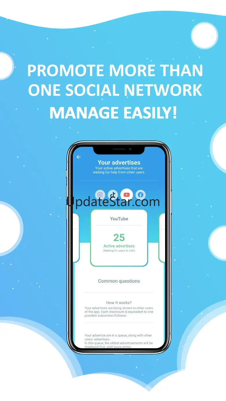 SocialUp - Subs and Followers 10.4