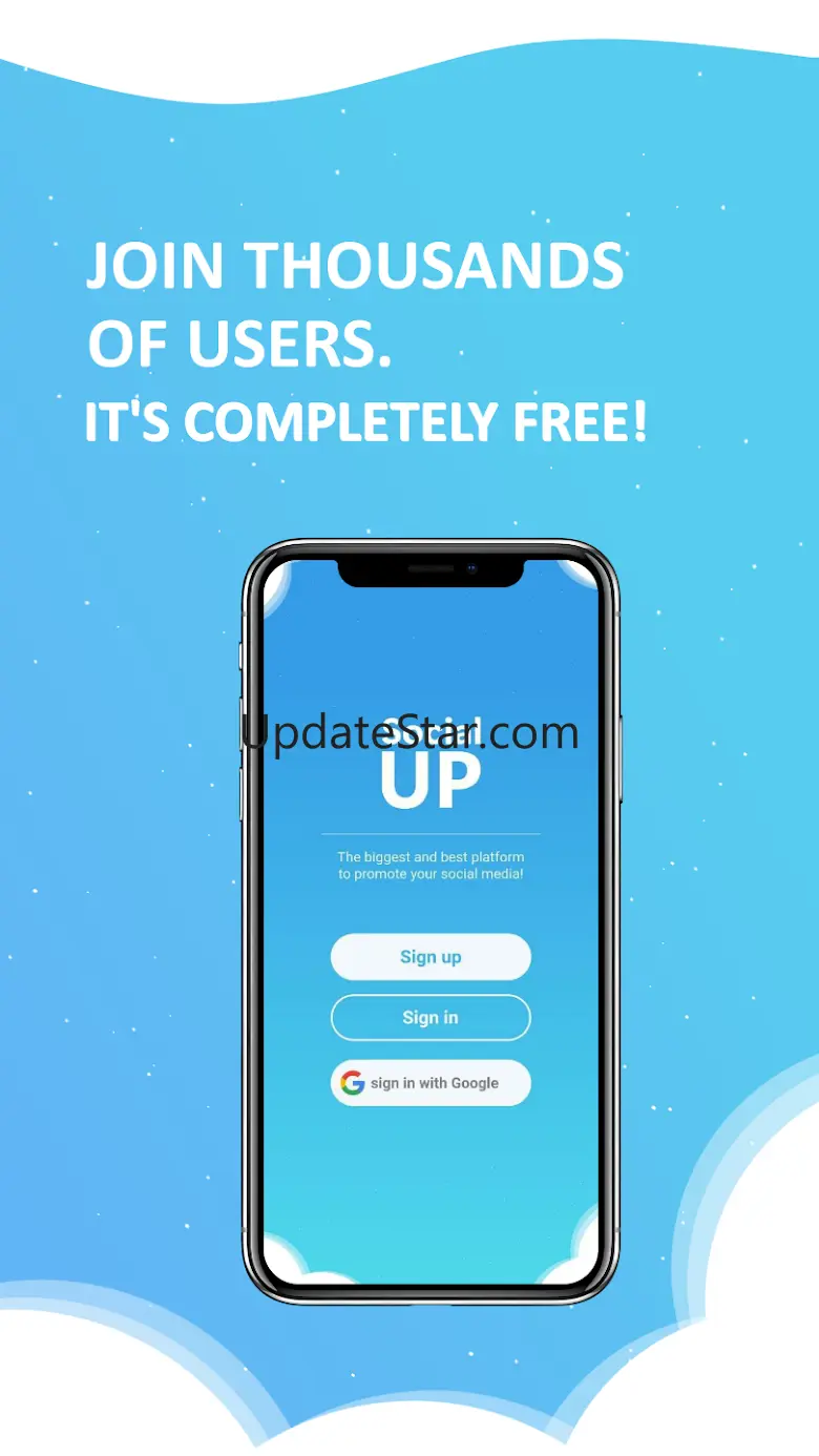 SocialUp - Subs and Followers 10.4