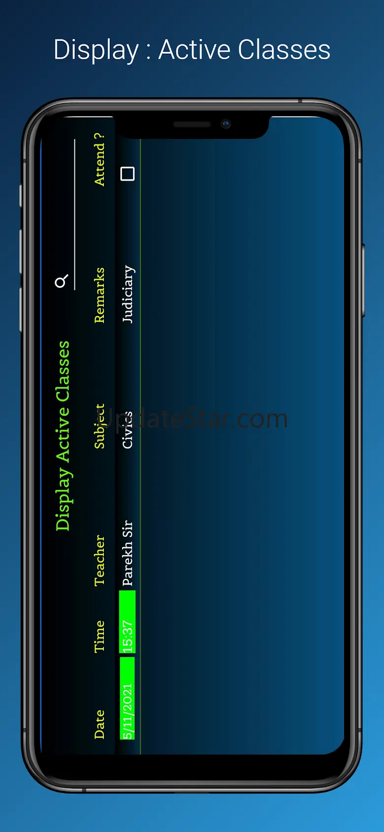 Myzooom Online Class Manager 8.2