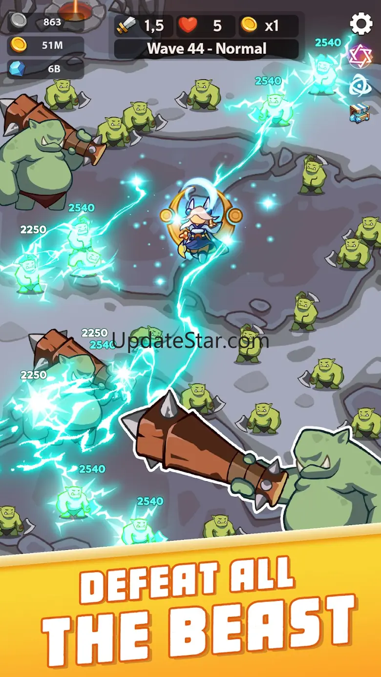 Empire Kingdom: Idle Defense 1.0.289