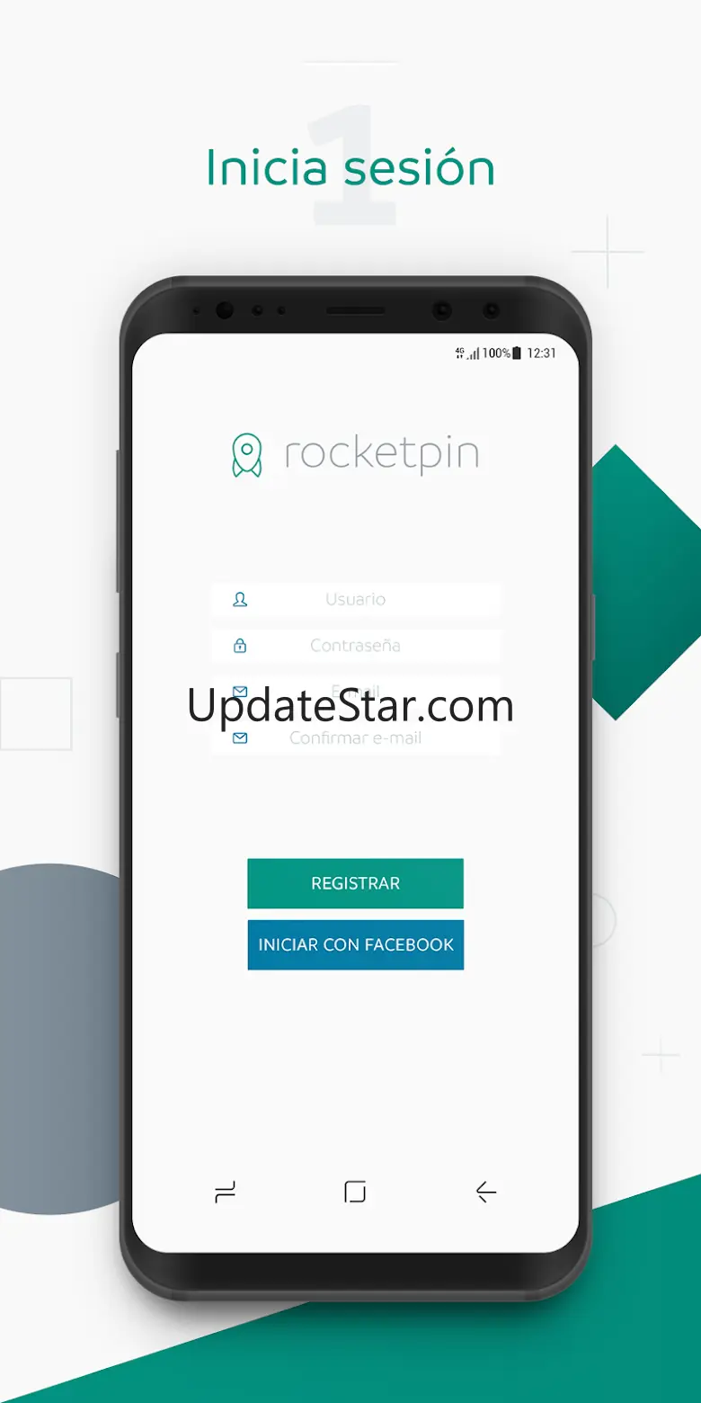 Rocketpin 2.3.7