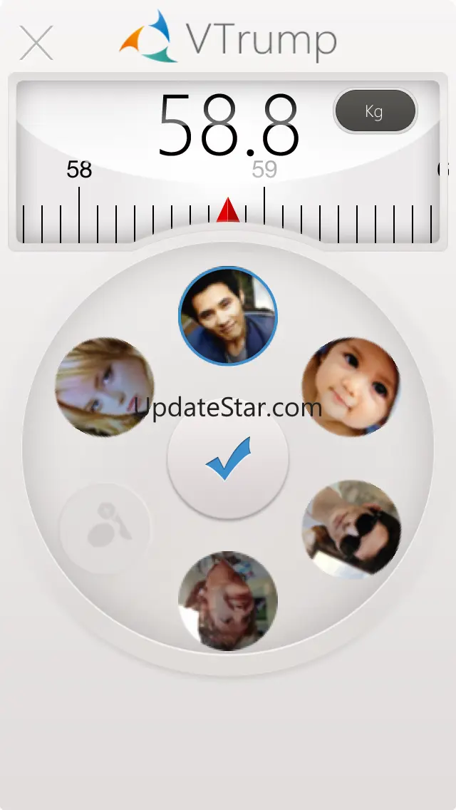 Smart Scale Ver.1.2.3