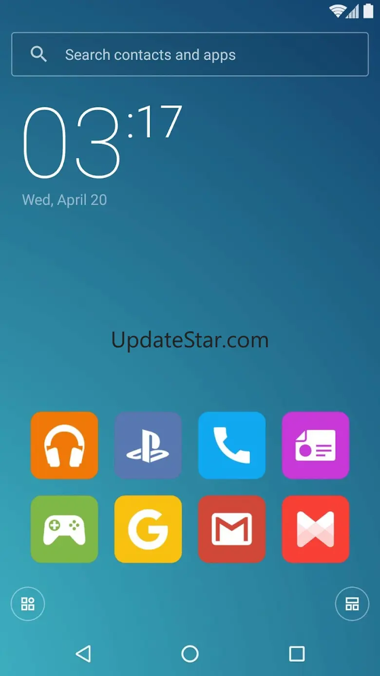 SLT MIUI - Widget & Icon pack 108