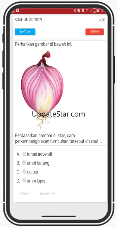 Ruang Belajar SD/MI Lengkap 2.4