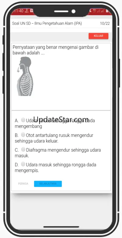 Ruang Belajar SD/MI Lengkap 2.4