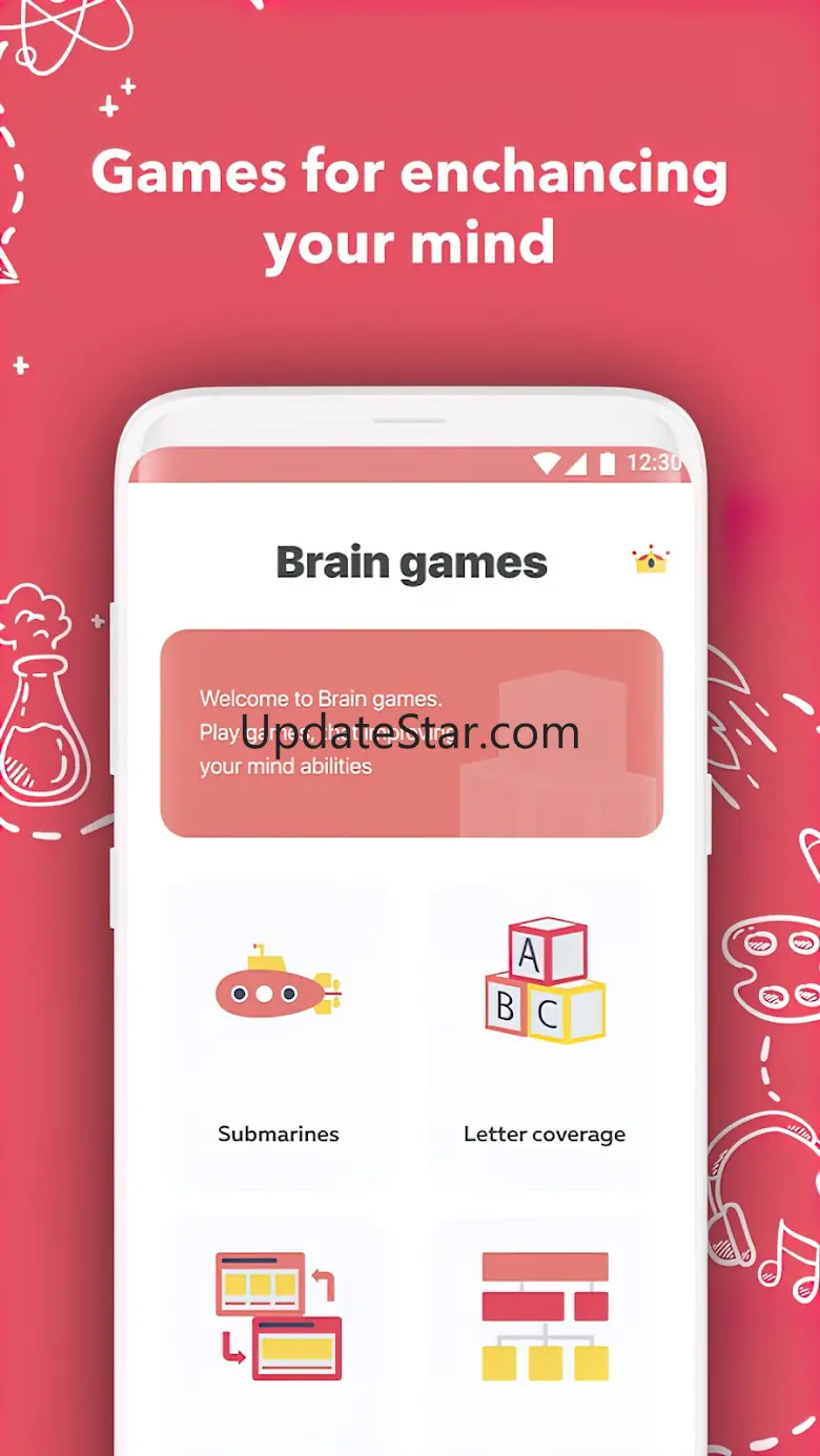 Brain Games - boost your brain 1.3.2