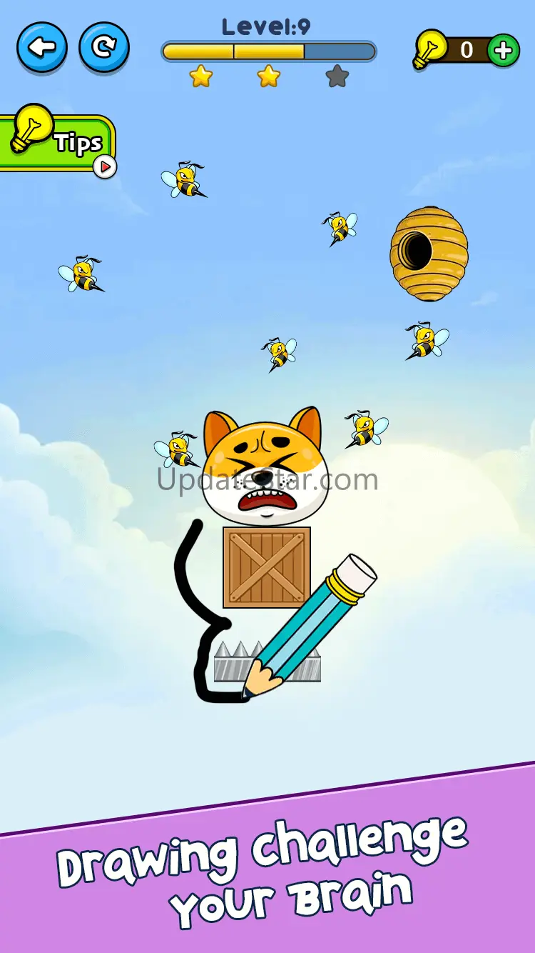 Save the Pet:Puzzle Draw 3.8