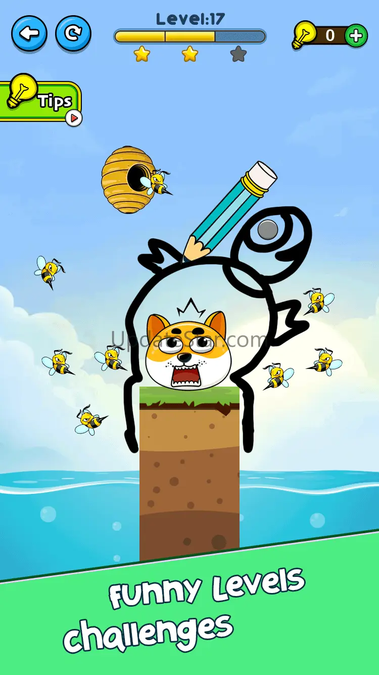 Save the Pet:Puzzle Draw 3.8