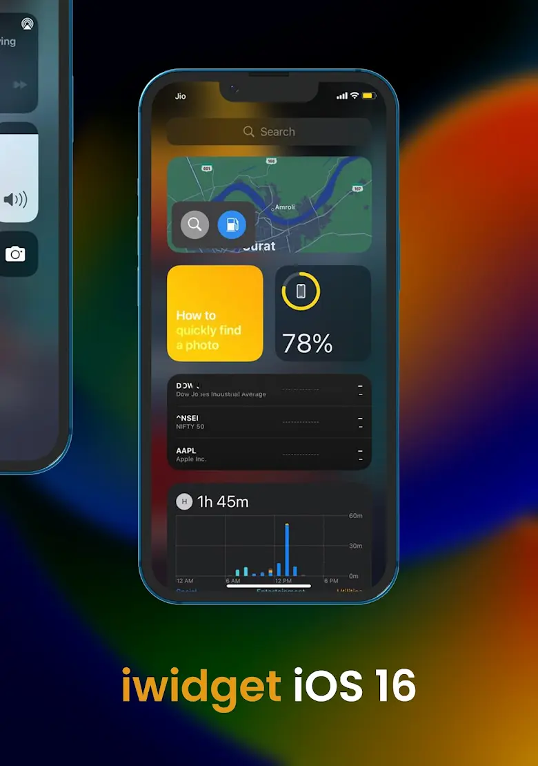 ios Launcher for Android 1.6