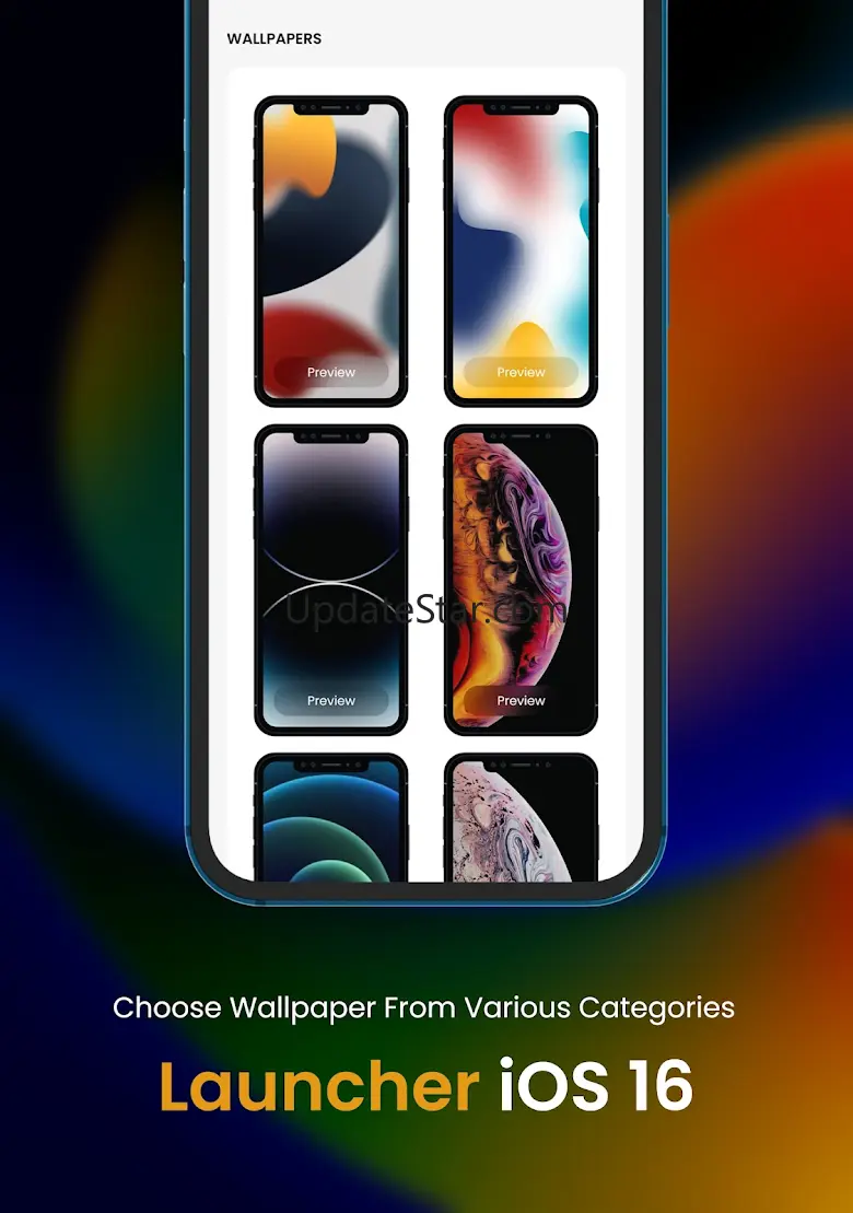 ios Launcher for Android 1.6