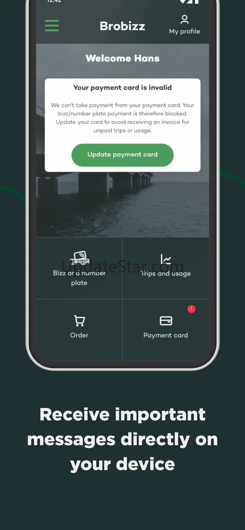 Brobizz 4.0.1