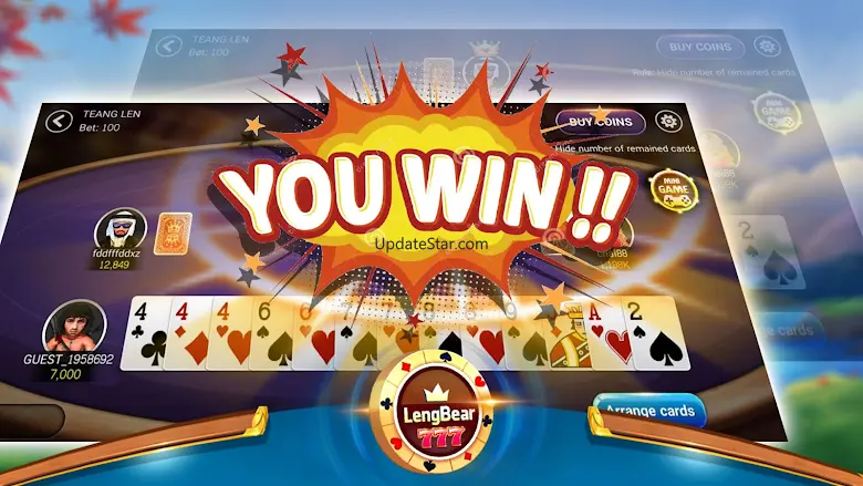 LengBear 777 - Khmer Games 1.4