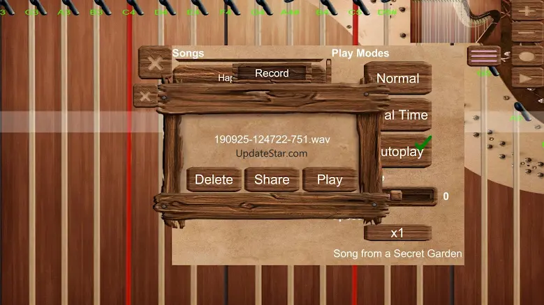 Harp Real 1.4.1
