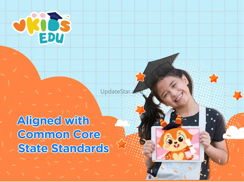 Vkids Edu - English for kids 7.7