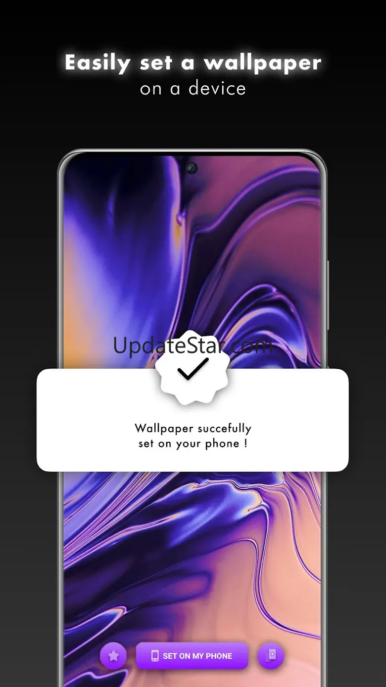 Live Wallpaper: Parallax HD In 1.02.00