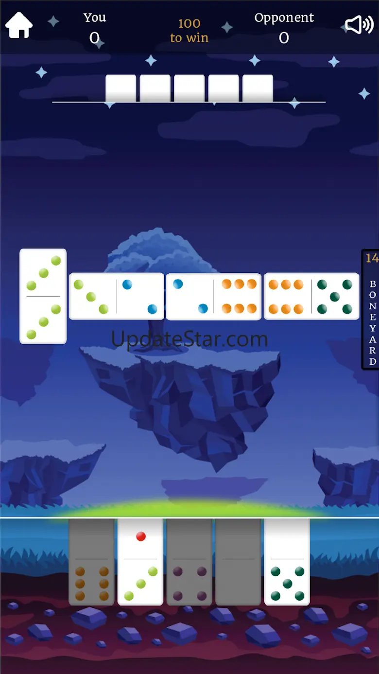 Offline Dominoes 1.1