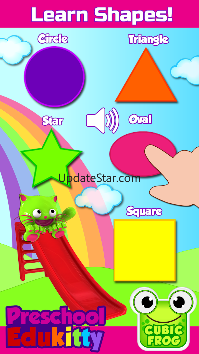 EduKitty Toddler Learning Game 9.2