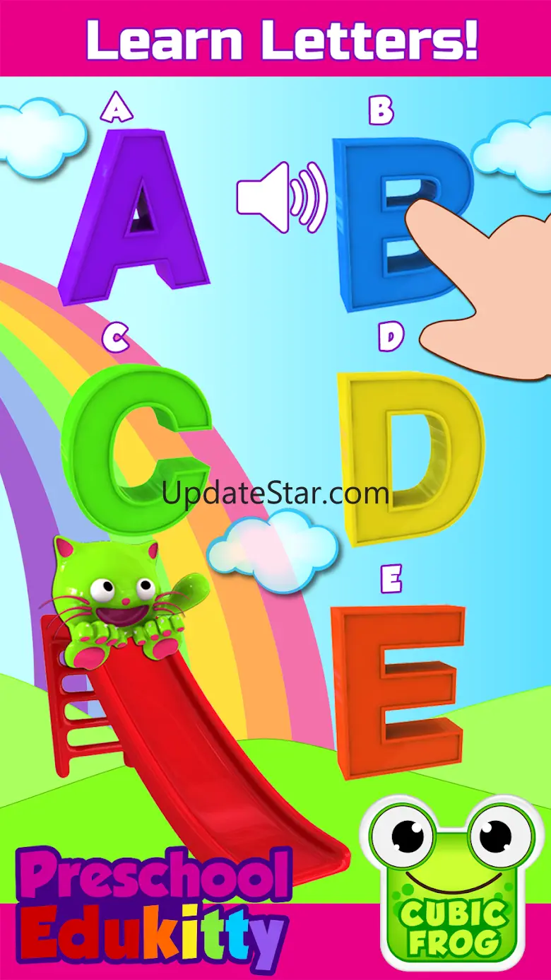 EduKitty Toddler Learning Game 9.2