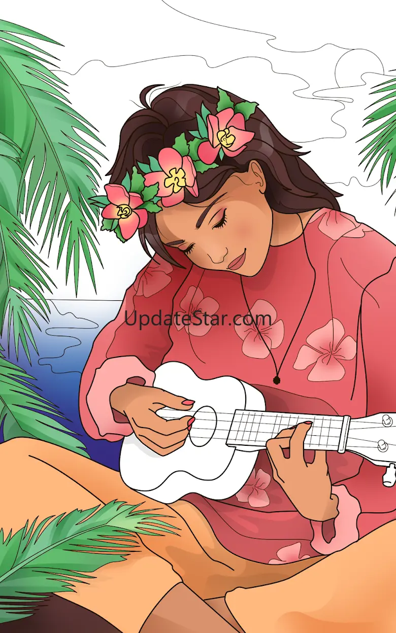 Classic Adult Coloring Book 2.0.3