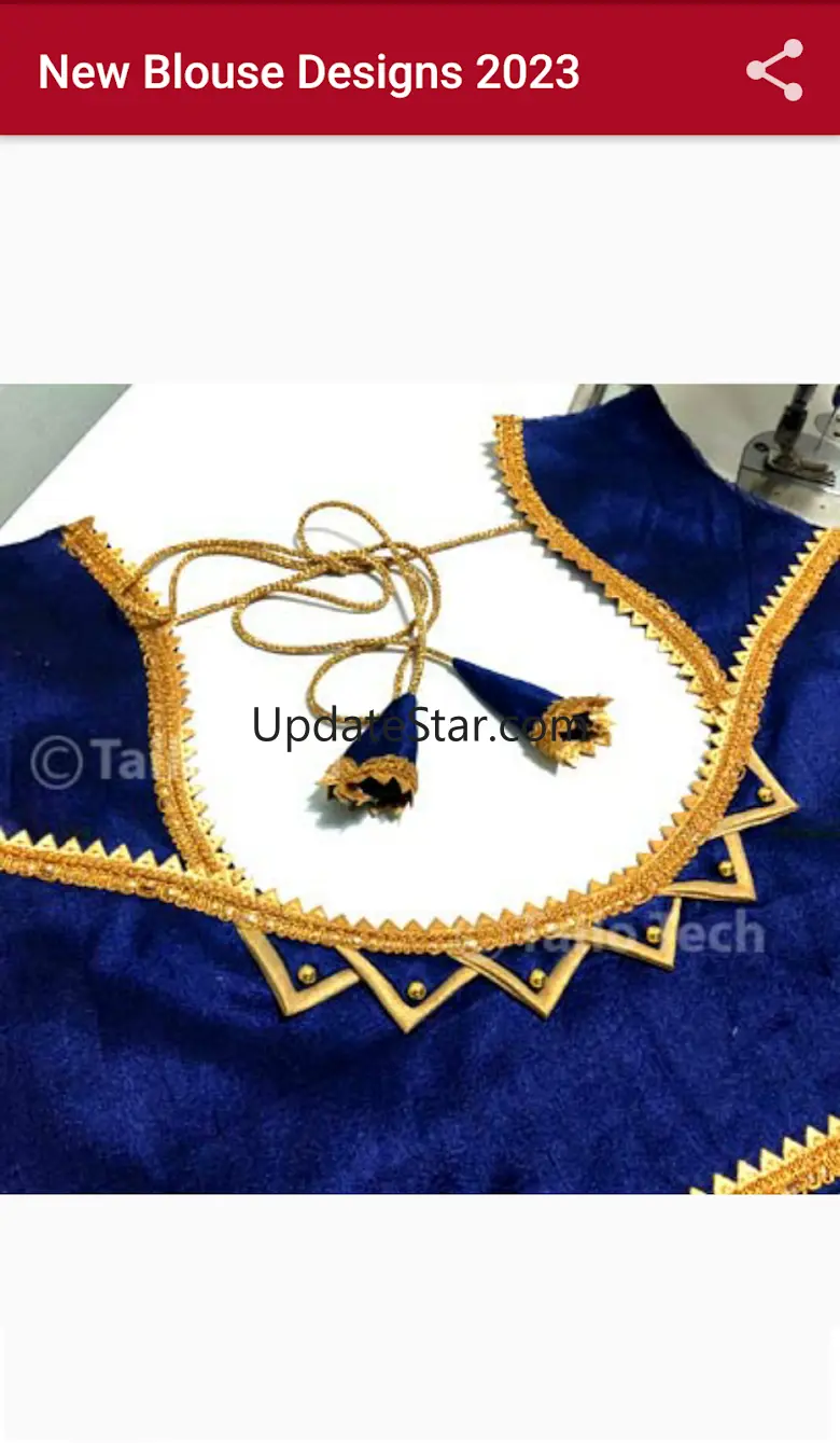 Blouse Designs Latest Images 19.0