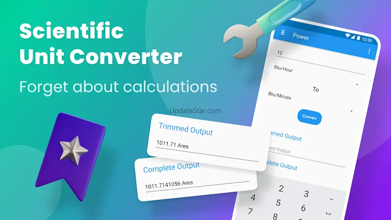 Scientific Unit Converter 3.4.2
