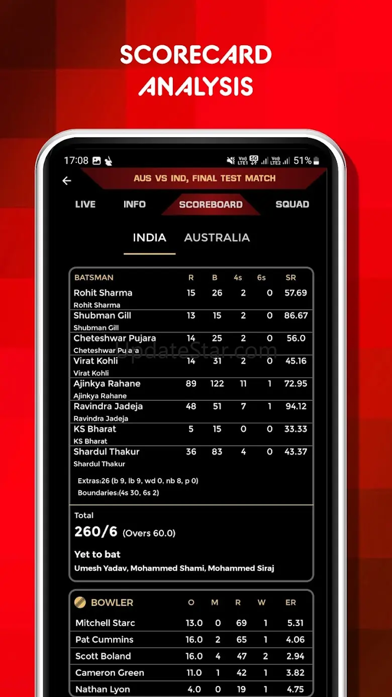 Cric Live Line Pro 1.1.7