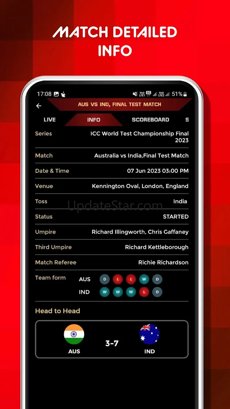 Cric Live Line Pro 1.1.7