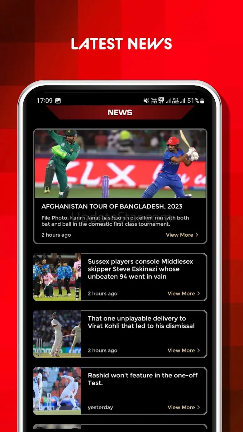 Cric Live Line Pro 1.1.7