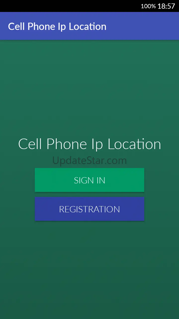 Cell Phone Tracker 1.0