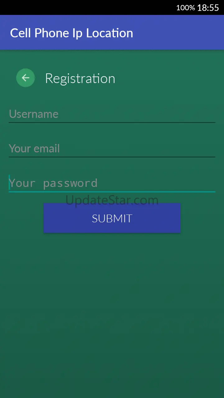 Cell Phone Tracker 1.0