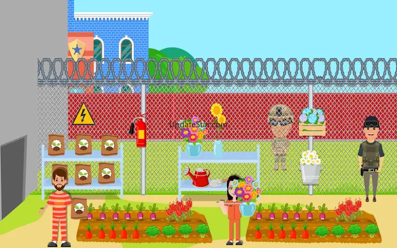 Pretend Play Police Officer 1.0.1